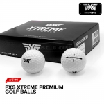 PXG 익스트림 프리미엄 3피스 골프볼 (주)카네 23년 신형볼