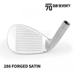 서브세븐티 SUB70 286 포지드 새틴 웨지 FORGED SATIN WEDGE [WG]