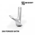 서브세븐티 SUB70 286 포지드 새틴 웨지 FORGED SATIN WEDGE [WG]