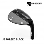 서브세븐티 SUB70 JB 포지드 블랙 웨지 FORGED BLACK WEDGE [WG]