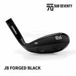 서브세븐티 SUB70 JB 포지드 블랙 웨지 FORGED BLACK WEDGE [WG]