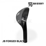 서브세븐티 SUB70 JB 포지드 블랙 웨지 FORGED BLACK WEDGE [WG]