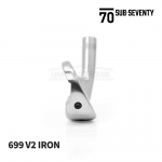 서브세븐티 SUB70 699 V2 새틴 중공 아이언 SATIN IRON [IR] #5-P