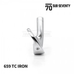 서브세븐티 SUB70 659 TC 투어캐비티 새틴 아이언 SATIN IRON [IR] #5-P