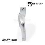 서브세븐티 SUB70 659 TC 투어캐비티 새틴 아이언 SATIN IRON [IR] #5-P