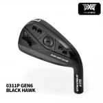 PXG NEW 0311P GEN6 젠6 블랙호크 에디션 아이언 BLACK HAWK EDITION IRON [IR] #5-P