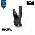 PXG NEW 0311P GEN6 젠6 블랙호크 에디션 아이언 BLACK HAWK EDITION IRON [IR] #5-P [한스커스텀]