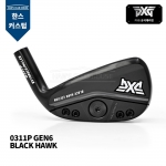 PXG NEW 0311P GEN6 젠6 블랙호크 에디션 아이언 BLACK HAWK EDITION IRON [IR] #5-P [한스커스텀]