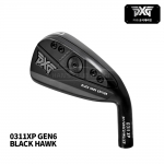 PXG NEW 0311XP GEN6 젠6 블랙호크 에디션 아이언 BLACK HAWK EDITION IRON [IR] #5-P