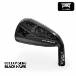 PXG NEW 0311XP GEN6 젠6 블랙호크 에디션 아이언 BLACK HAWK EDITION IRON [IR] #5-P