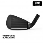 PXG NEW 0311XP GEN6 젠6 블랙호크 에디션 아이언 BLACK HAWK EDITION IRON [IR] #5-P