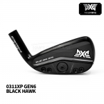 PXG NEW 0311XP GEN6 젠6 블랙호크 에디션 아이언 BLACK HAWK EDITION IRON [IR] #5-P