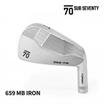 서브세븐티 SUB70 659 MB 포지드 새틴 아이언 FORGED SATIN IRON [IR] #5-P