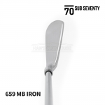 서브세븐티 SUB70 659 MB 포지드 새틴 아이언 FORGED SATIN IRON [IR] #5-P