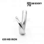 서브세븐티 SUB70 659 MB 포지드 새틴 아이언 FORGED SATIN IRON [IR] #5-P