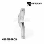 서브세븐티 SUB70 659 MB 포지드 새틴 아이언 FORGED SATIN IRON [IR] #5-P