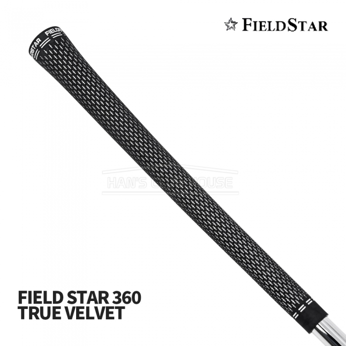 필드스타 360 그립 FIELD STAR TRUE VELVET FS-11 [스탠다드 60R]