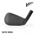 바틱 VATIC 포지드 블랙 단조 아이언 FORGED BLACK IRON HEAD [IR] #5-11