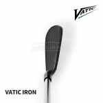 바틱 VATIC 포지드 블랙 단조 아이언 FORGED BLACK IRON HEAD [IR] #5-11