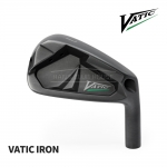 바틱 VATIC 포지드 블랙 단조 아이언 FORGED BLACK IRON HEAD [IR] #5-11