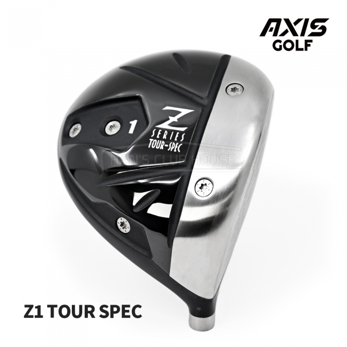 엑시스골프 AXIS GOLF 투어스펙 Z1 드라이버 헤드 TOUR SPEC Driver [DR]