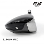 엑시스골프 AXIS GOLF 투어스펙 Z1 드라이버 헤드 TOUR SPEC Driver [DR]