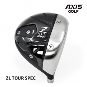 엑시스골프 AXIS GOLF 투어스펙 Z1 드라이버 헤드 TOUR SPEC Driver [DR]