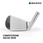 발도 BALDO 컴페티존 MC 투어 새틴 단조 아이언 COMPETIZIONE 568 TOUR SATIN FORGED MC IRON #4-P [IR]