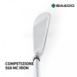 발도 BALDO 컴페티존 MC 투어 새틴 단조 아이언 COMPETIZIONE 568 TOUR SATIN FORGED MC IRON #4-P [IR]