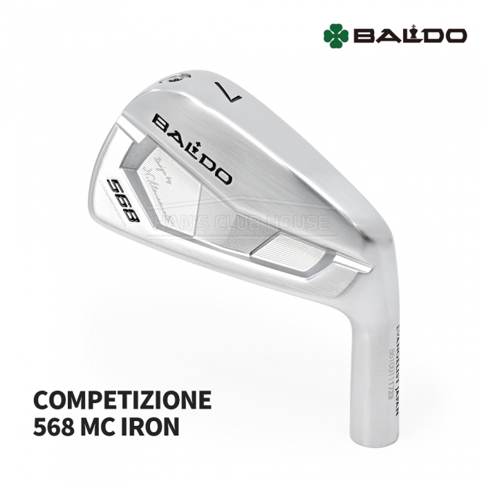 발도 BALDO 컴페티존 MC 투어 새틴 단조 아이언 COMPETIZIONE 568 TOUR SATIN FORGED MC IRON #4-P [IR]