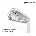 발도 BALDO 컴페티존 MC 투어 새틴 단조 아이언 COMPETIZIONE 568 TOUR SATIN FORGED MC IRON #4-P [IR]