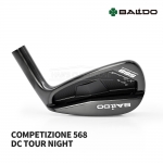 발도 BALDO 컴페티존 DC 투어 나이트 아이언 COMPETIZIONE 568 TOUR NIGHT FORGED IRON #5-G [IR]