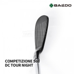 발도 BALDO 컴페티존 DC 투어 나이트 아이언 COMPETIZIONE 568 TOUR NIGHT FORGED IRON #5-G [IR]