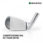 발도 BALDO 컴페티존 DC 투어 새틴 아이언 COMPETIZIONE 568 TOUR SATIN FORGED IRON #5-G [IR]