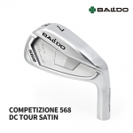 발도 BALDO 컴페티존 DC 투어 새틴 아이언 COMPETIZIONE 568 TOUR SATIN FORGED IRON #5-G [IR]