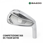 발도 BALDO 컴페티존 DC 투어 새틴 아이언 COMPETIZIONE 568 TOUR SATIN FORGED IRON #5-G [IR]