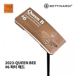 베티나르디 BETTINARDI 2023-QUEEN BEE 퀸비 #6 퍼터 좌타 가능 [PT]