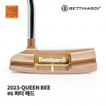 베티나르디 BETTINARDI 2023-QUEEN BEE 퀸비 #6 퍼터 좌타 가능 [PT]