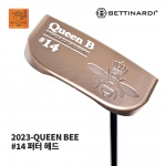 베티나르디 BETTINARDI 2023-QUEEN BEE 퀸비 #14 플럼버넥 퍼터 [PT]