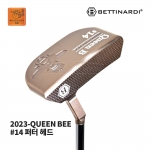 베티나르디 BETTINARDI 2023-QUEEN BEE 퀸비 #14 플럼버넥 퍼터 [PT]