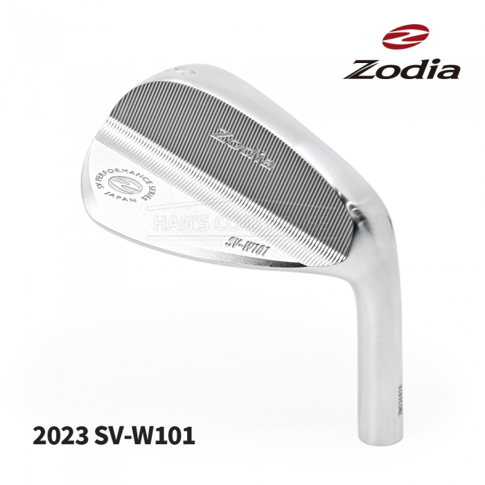 조디아 ZODIA 2023 연철단조 웨지 헤드 SV-W101 WEDGE [WG]