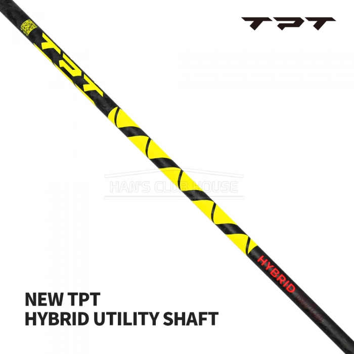 2023 NEW TPT 티피티 PURE POWER HYBRID 하이브리드/유틸리티 샤프트 [UT]