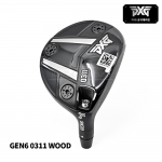 PXG GEN6 0311 WOOD 젠6 0311 페어웨이 우드 [FW]