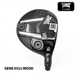 PXG GEN6 0311 WOOD 젠6 0311 페어웨이 우드 [FW]