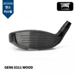 PXG GEN6 0311 WOOD 젠6 0311 페어웨이 우드 [FW] [한스커스텀]