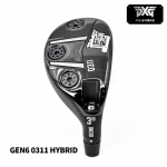 PXG GEN6 0311 HYBRID 젠6 0311 하이브리드 유틸리티 헤드 [UT]