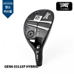 PXG GEN6 0311XF HYBRID 젠6 0311XF 하이브리드 헤드 [UT] [한스 커스텀]