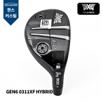 PXG GEN6 0311XF HYBRID 젠6 0311XF 하이브리드 헤드 [UT] [한스 커스텀]