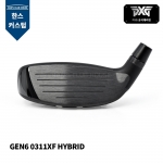 PXG GEN6 0311XF HYBRID 젠6 0311XF 하이브리드 헤드 [UT] [한스 커스텀]