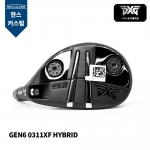 PXG GEN6 0311XF HYBRID 젠6 0311XF 하이브리드 헤드 [UT] [한스 커스텀]